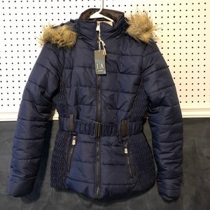 Icon Apparel Puffer Parka